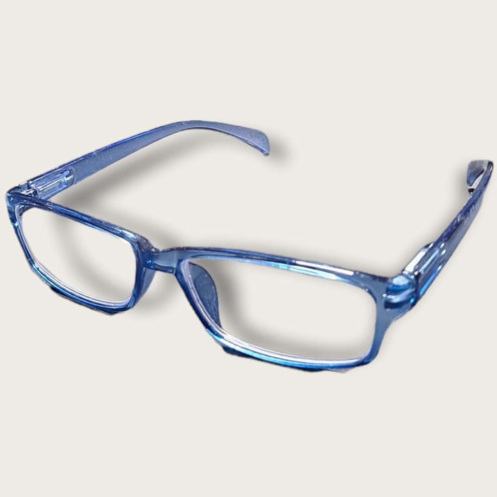 🟥 Computer Glasses - Blue Light Filter & Anti-Glare Coating